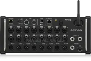 Midas Mr18 Digital Mixer