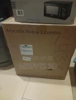 Anycubic Kobra 3 3d Printer