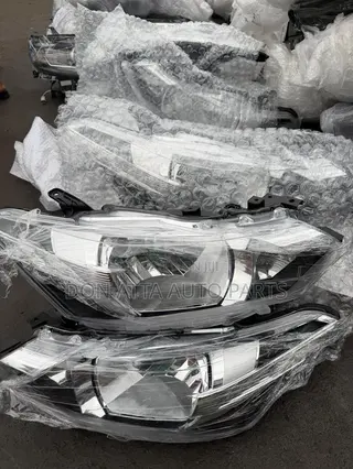 Toyota Yaris 2015–2017 Headlights Available Autoparts Uk!