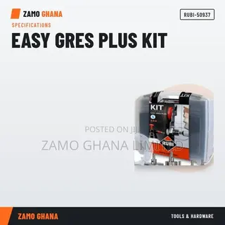 Easy Gres Plus Kit - RUBI-50937