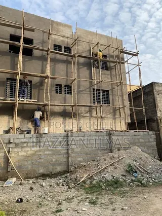 Experts in Plastering Works in Ghana