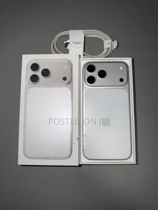 Apple iPhone 17 Pro Max 512 GB Silver