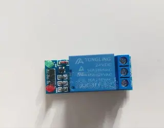 1 Channel Relay Module