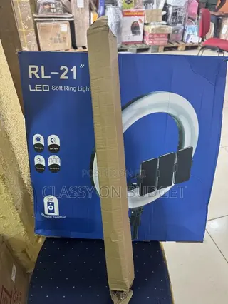 21 Inches Ringlight With Stand