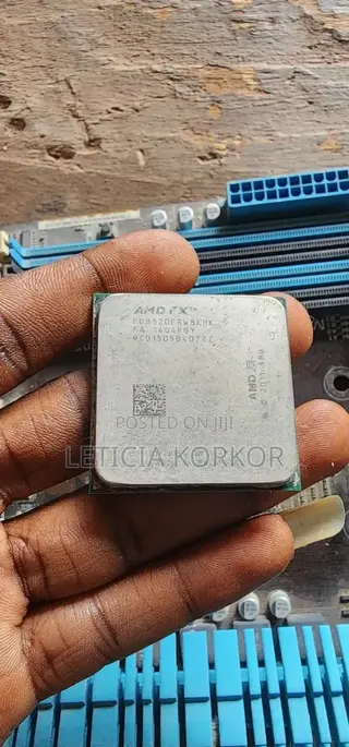 AMD Cpu Fx 8cor