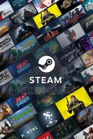 Steam Shared Games Account