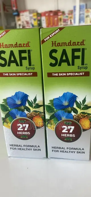 HAMDARD Safi Syrup
