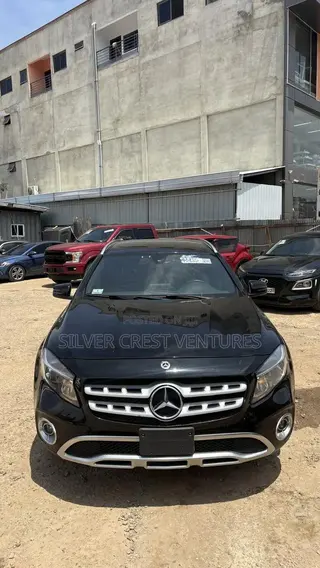 Mercedes-Benz GLC-Class 2018 Black