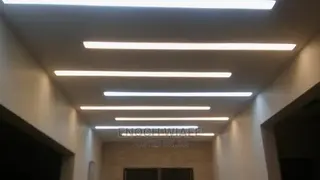 Plasterboard(Gypsum) Ceiling and Drywall Partition