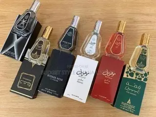 50ml Perfume Bundle - Dream X/Mousuf/Intense Noir/Qimmah- Long Lasting