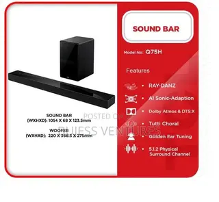 TCL Sound Bar