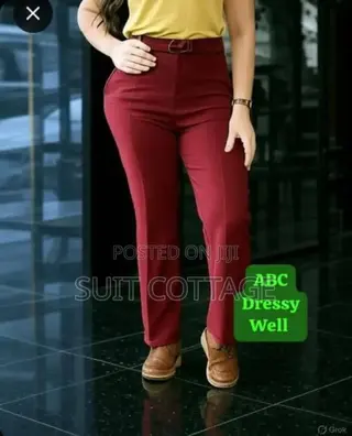 Executive Office Trousers