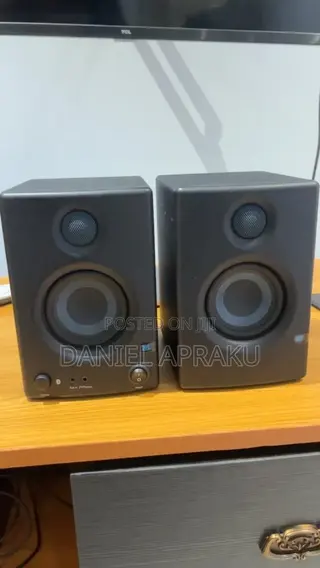 Presonus Studio Monitors Eris 3.5 Pair Bluetooth