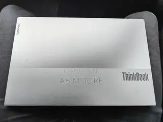 Laptop Lenovo ThinkBook 15 16GB AMD Ryzen 7 SSD 256GB