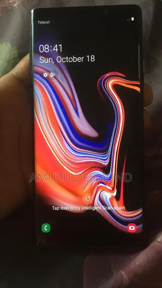 Samsung Galaxy Note 9 128 GB Blue