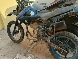 Honda CBR 2019 Blue