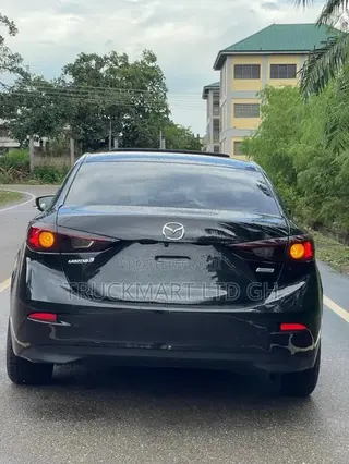 Mazda 3 2017 Black