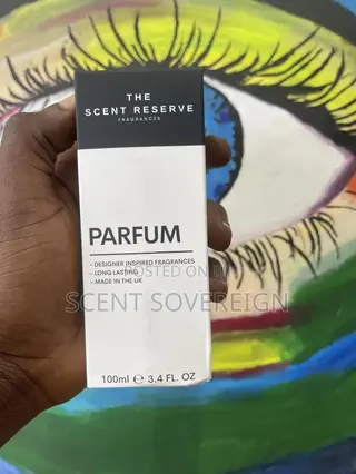 Scent Reserve Perfumes