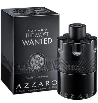 Azzaro the Most Wanted Eau De Parfum Intense 100ml