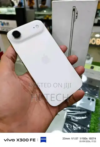 Apple iPhone Air 512 GB White