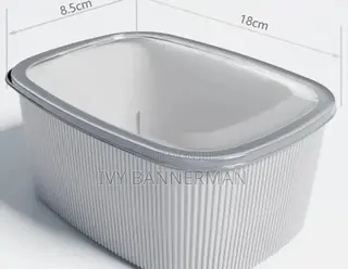 Storage Bowls 4 Pieces
