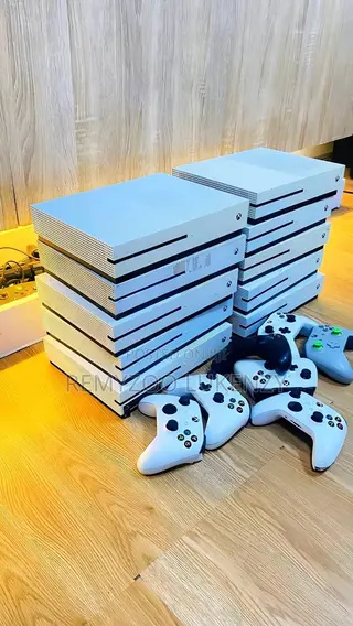 Xbox One S