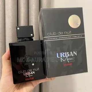 Club De Nuit Urban Man Elixir Perfume