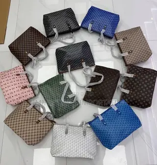 2-in-1 Ladies Tote Bags