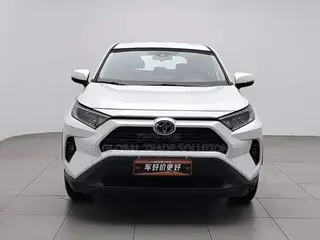 Toyota RAV4 2024 White