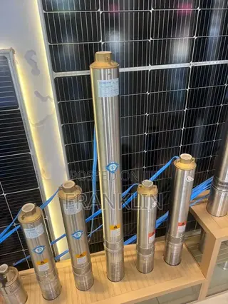 Submersible Water Pump