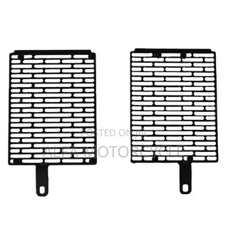 BMW R1200GS / R1250GS Adventure Radiator Grille Guard – Black