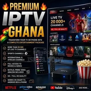 Iptv Show And Unlimited Movies