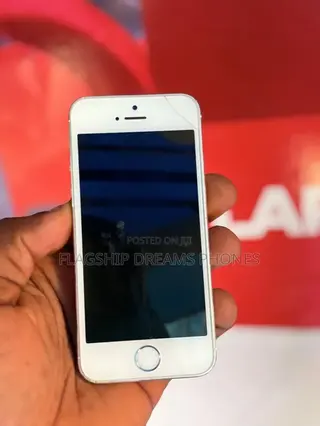Apple iPhone 5s 64 GB Silver
