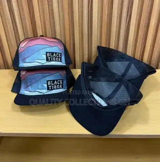 Authentic Caps