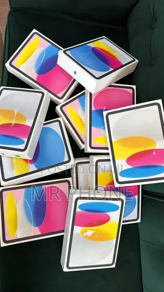 New Apple iPad (2025) 128 GB