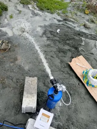 Manet- Spintex Mechanized Borehole