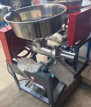 Heavy-Duty Foreign Fufu Machine Electric