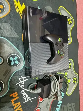 Xbox One With Games