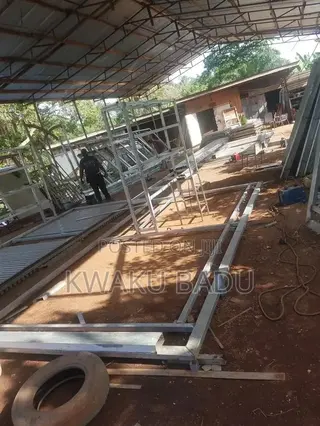 All Kinds of Metal Things Link Up