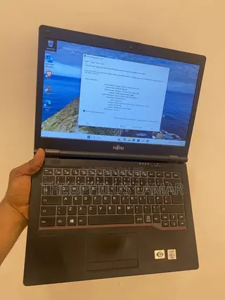 New Laptop Fujitsu Lifebook E5410 8GB Intel Core i5 SSD 256GB