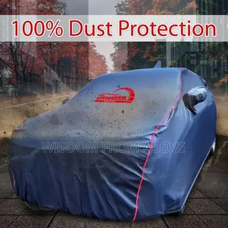 Foreign All Weatherproof Car Body Covers Available in