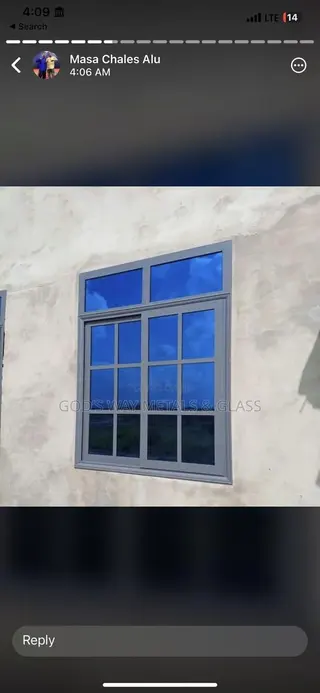 All Type of Glass Windows and Glass Doors