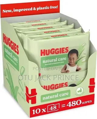 Huggies Going for a Wholesale Price