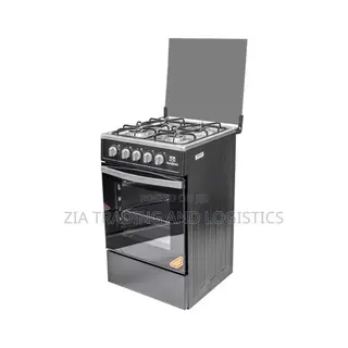 Nasco 4 Burner Gas Cooker