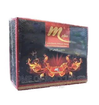 Mplus Herbal Honey