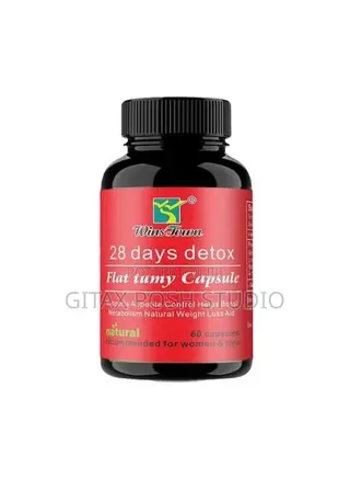 Flat Tummy Supplement
