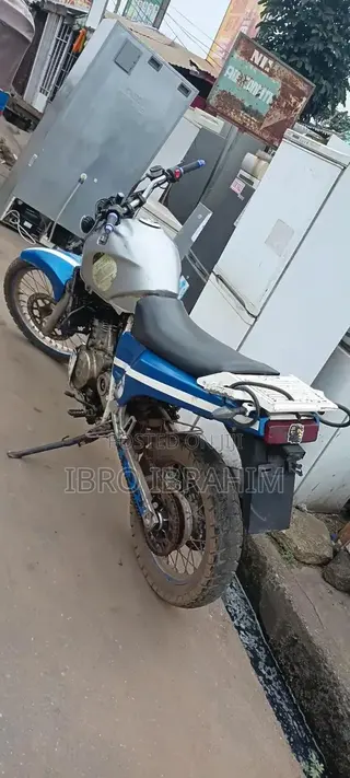 Suzuki 2019 Blue