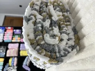 Finger Loop Yarn Blankets - Select What You Like