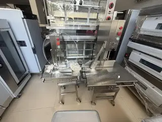 Commerical Standing Stainless Steel Bonesaw Machine