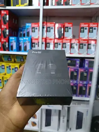 Pro 5s Wireless Headset